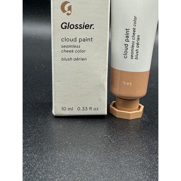 NWT Glossier Cloud Paint Cheek Color - Shade Sail - Picture 2 of 4